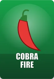 Cobra Fire Okładka gry Cobra Fire w lobby ViperWin